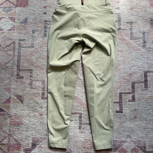 Kerrits Crossover II Knee Patch Riding Breech Sz XS - Picture 4 of 10